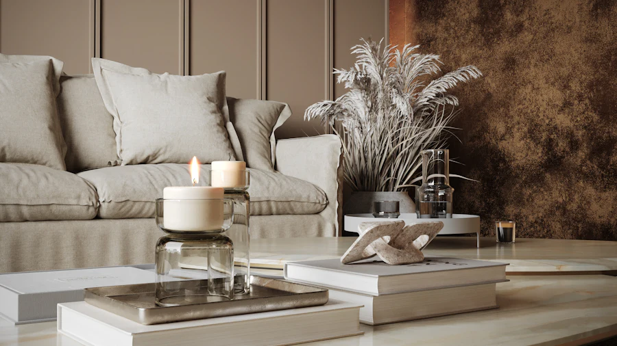 Work With Us & Media Kit | The Decor Nook Partnerships 6 Warm neutral living room illustrating thoughtful interior editorial standards