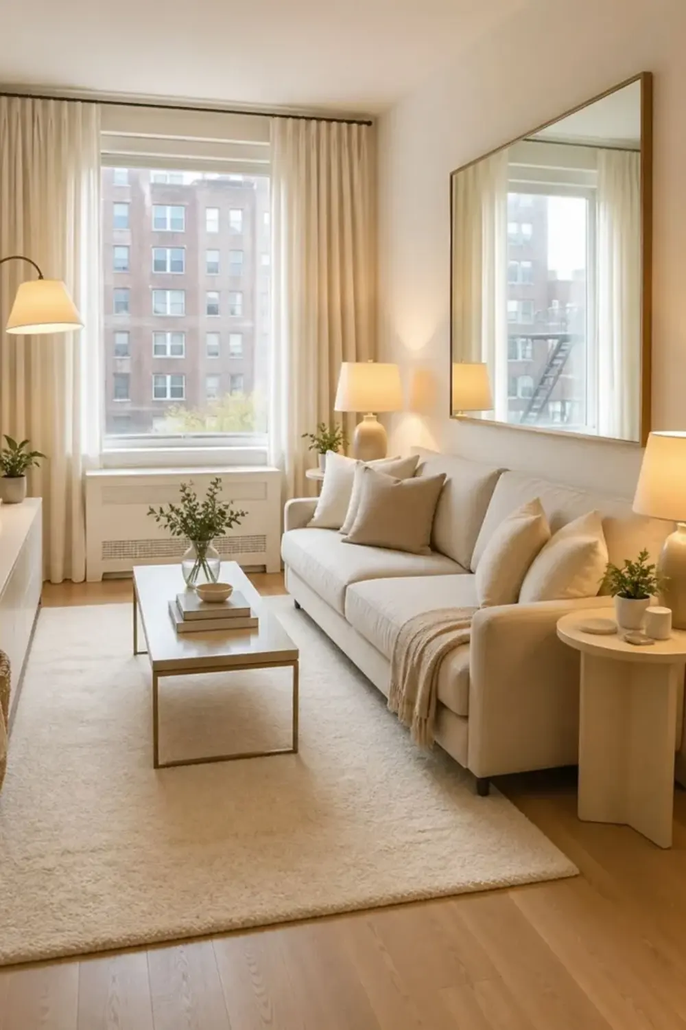 27 Smart Small Living Room Ideas That Maximize Comfort and Style in Apartments